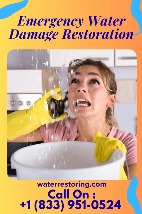 Emergency Water Damage Restoration in Waller, PA